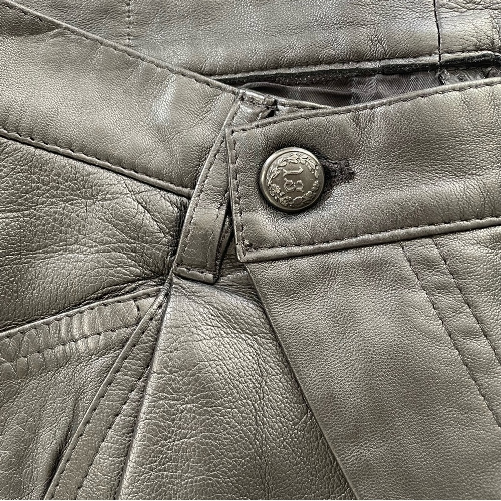 R13 / Leather X-Over - Picture 8 of 12